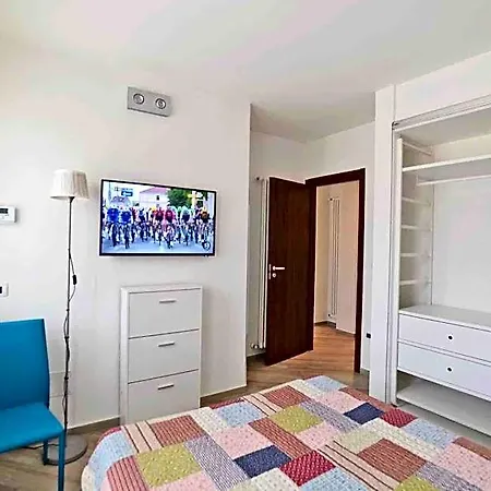Hotel Oleandri - Lakeandgarden In 5*